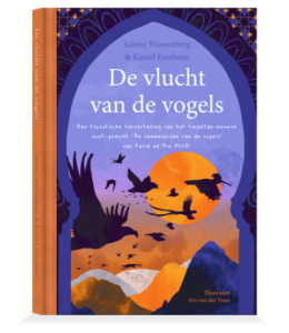 De vlucht van de vogels